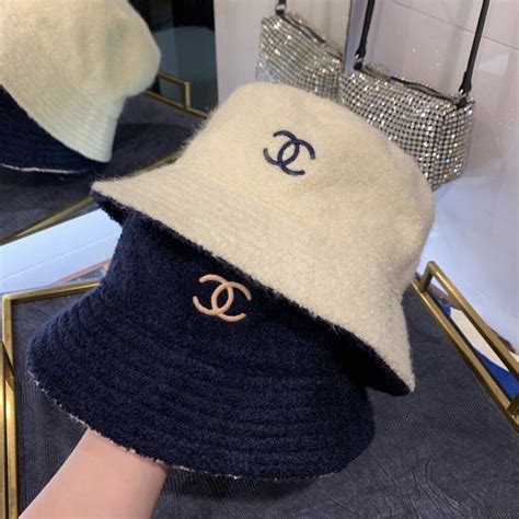 chanel bucket hat dupe